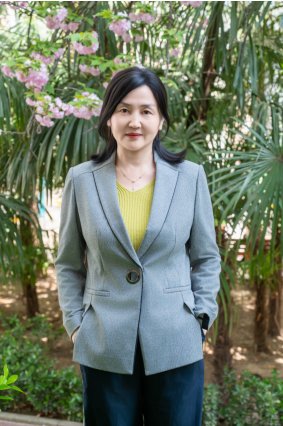 杜慧玲